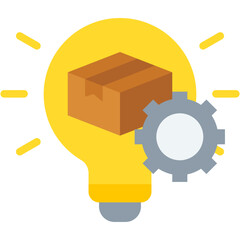 Product Innovation Icon