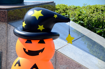 ハロウィンのイメージ
