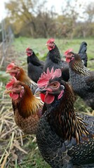 Birds, chickens, hens, roosters. turkeys, Aves, pollos, gallinas, gallos. pavos, codornis
