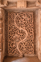 Adalaj Stepwell or Rudabai Stepwell is a stepwell located in the small town of Adalaj, close to Gandhinagar city in the Indian state of Gujarat, India.