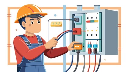 Don't let electrical issues dim your day! Call an electrician for expert switchboard repair and keep your power flowing smoothly.