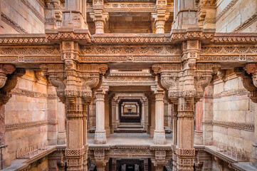 Adalaj Stepwell or Rudabai Stepwell is a stepwell located in the small town of Adalaj, close to...
