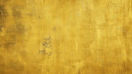 Fototapeta premium the rustic charm of a mustard yellow background with a coarse grain texture. 
