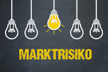 Marktrisiko	