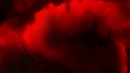 Universe filled with stars, nebula and galaxy
