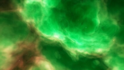 Universe filled with stars, nebula and galaxy
