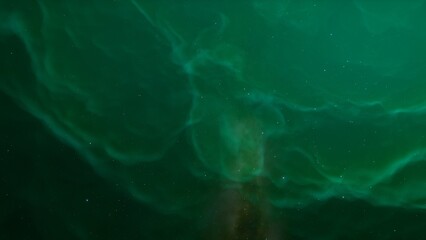 Universe filled with stars, nebula and galaxy
