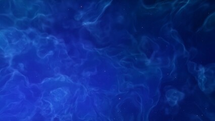 Universe filled with stars, nebula and galaxy
