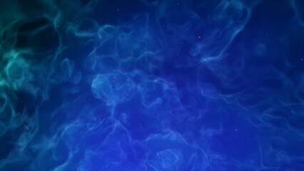 Universe filled with stars, nebula and galaxy
