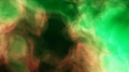 Universe filled with stars, nebula and galaxy
