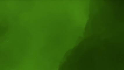 colorful nebula gas cloud