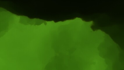 colorful nebula gas cloud