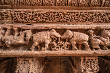 Adalaj Stepwell or Rudabai Stepwell is a stepwell located in the small town of Adalaj, close to...