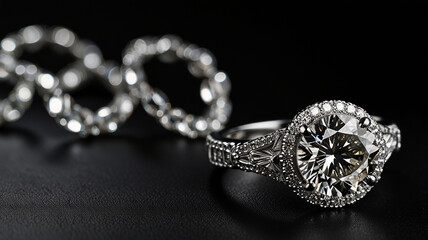 diamond jewelry with