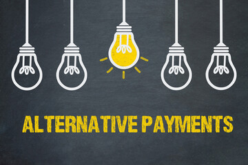Alternative Payments	