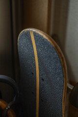 スケボーのエッジ