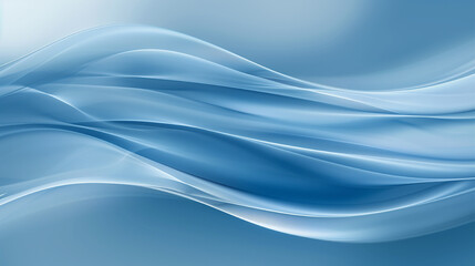 A painting of a blue and orange wave with gold specks. The painting is abstract and has a sense of movement