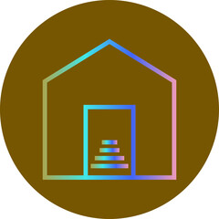 Home Icon Design
