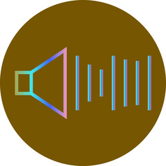 Audio Icon Design