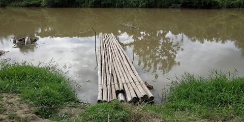 Bamboo Raft