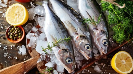 Fish Preparation for Scientific Analysis