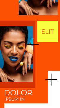 Geometric Stories