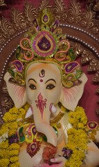Fototapeta premium Bengali Durga Pooja, Kolkata West Bengal
