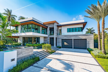 Capturing Modern Minimalist Architecture