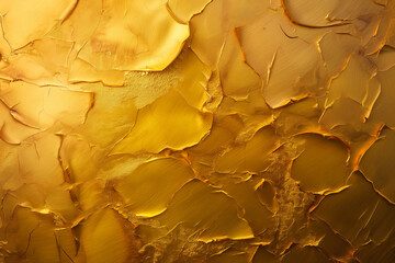 Abstract golden background
