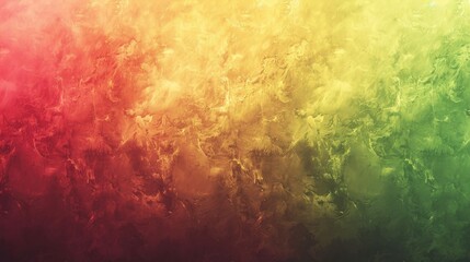 Fototapeta premium Abstract Lime Red And Yellow Gradient Background