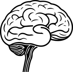 Brain Icon