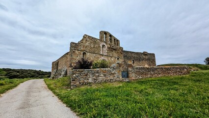 PRIEURE DE MARCEVOL - ARBOUSSOLS (Pyrénées-Orientales)