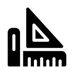 square glyph icon