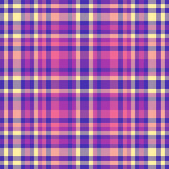 Tartan pattern plaid of texture check background with a textile seamless vector fabric.