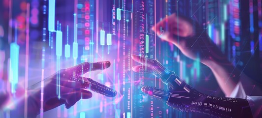 Futuristic Data Interaction