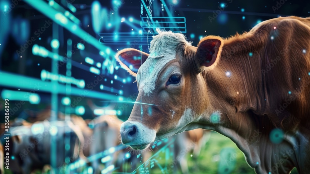 Poster a feed analysis system accurately measures the nutritional content of different feed sources helping