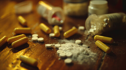 Drug laws, drug addiction treatment and prevention efforts