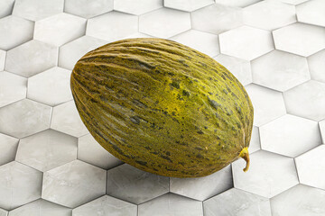 Spanish melon piel del sapo