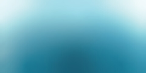 Abstract blue ocean gradient banner background vector with glowing lights. Perfect for backgrounds, banners, templates, posters, wallpapers, and presentations.