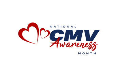 CMV Awareness Month Congenital cytomegalovirus Month