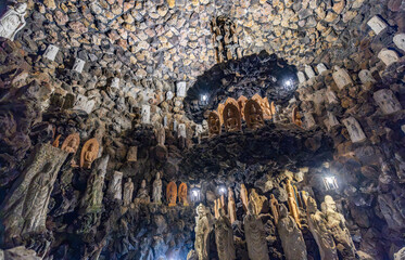 Cave of the 1000 Buddhas