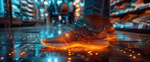 Online shoppers purchase products including generative ai