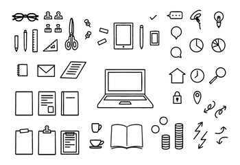 ビジネスワークアイコン_01