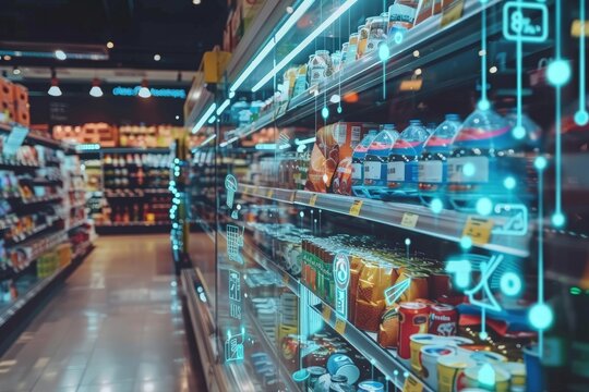 Holistic retail management system. The concept of omnichannel retailing