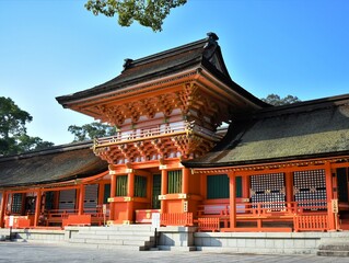 大分県　宇佐神宮