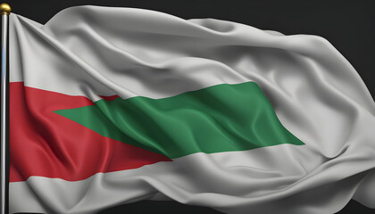 Obraz premium flag