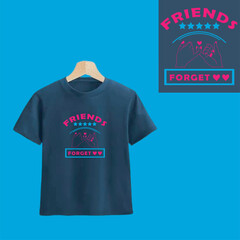 T-Shirt friend