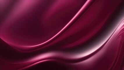 Soft and liquid Maroon waves background