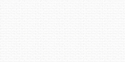 White brick wall background. Brick wall background. white or dark gray pattern grainy concrete wall stone texture background.