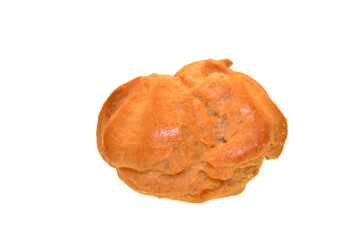 cookies isolated on white background